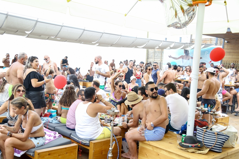 Carlos at Ocean Blue
