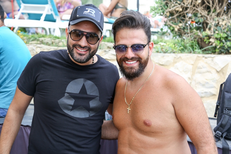 Carlos at Ocean Blue