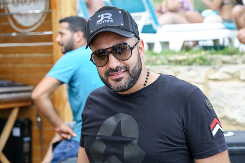 Carlos at Ocean Blue