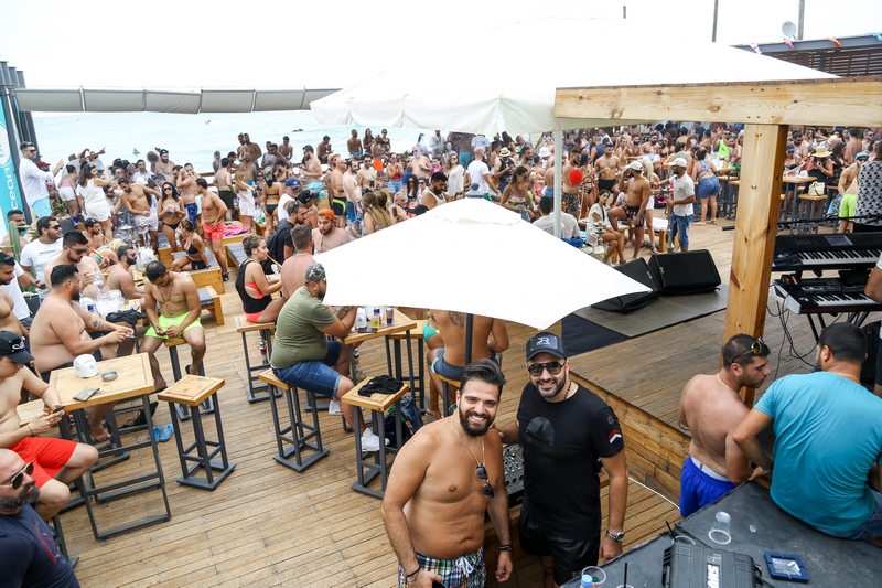 Carlos at Ocean Blue