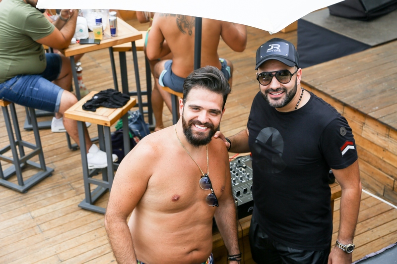 Carlos at Ocean Blue