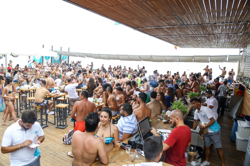 Carlos at Ocean Blue