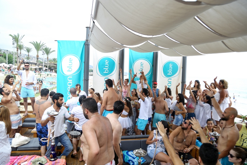 Carlos at Ocean Blue