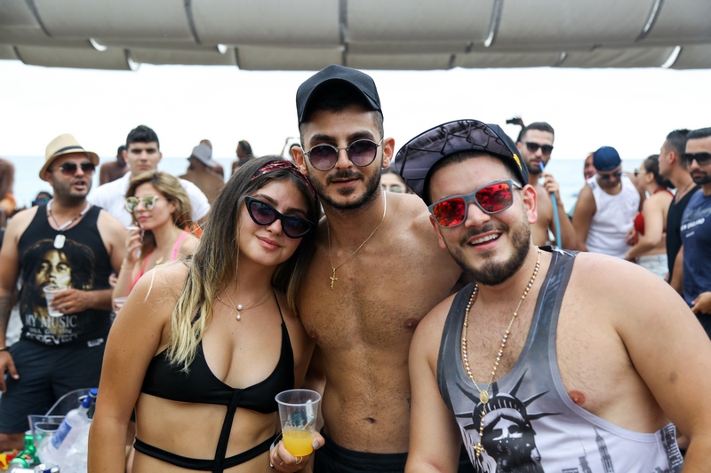 Carlos at Ocean Blue