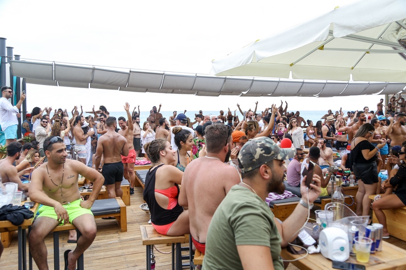 Carlos at Ocean Blue