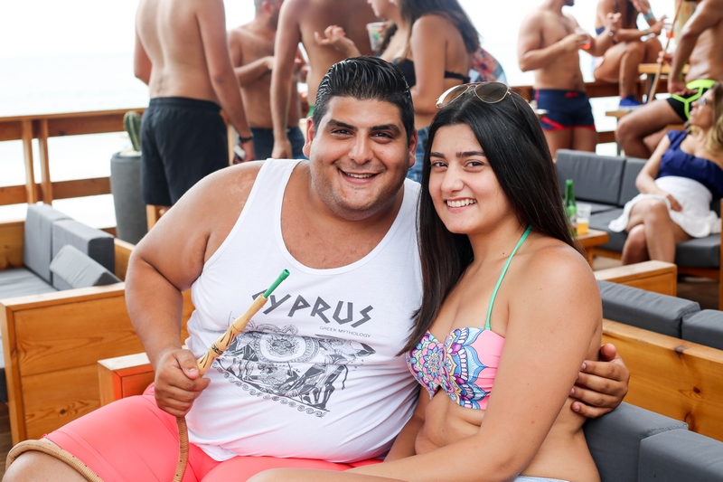 Carlos at Ocean Blue