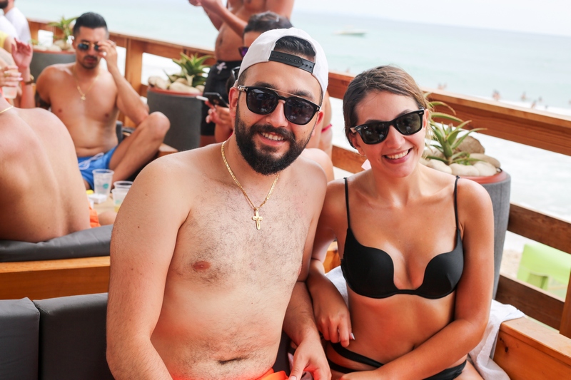 Carlos at Ocean Blue