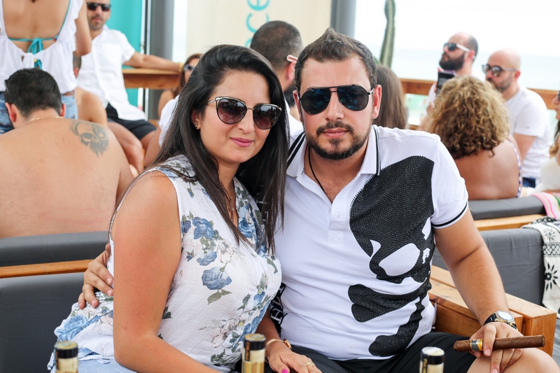 Carlos at Ocean Blue