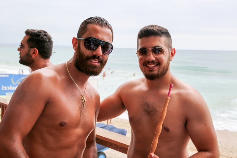 Carlos at Ocean Blue