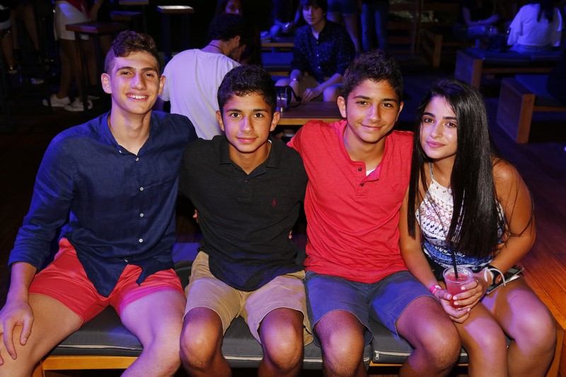 The Summer Nights