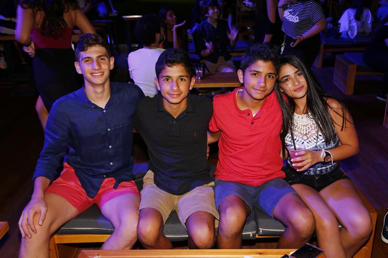 The Summer Nights