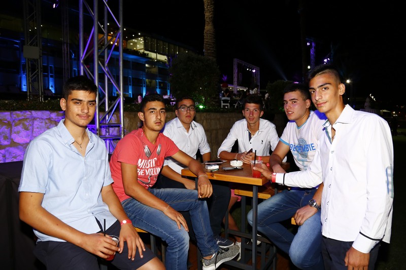 The Summer Nights