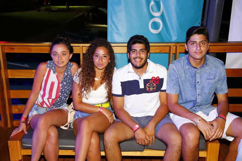 The Summer Nights
