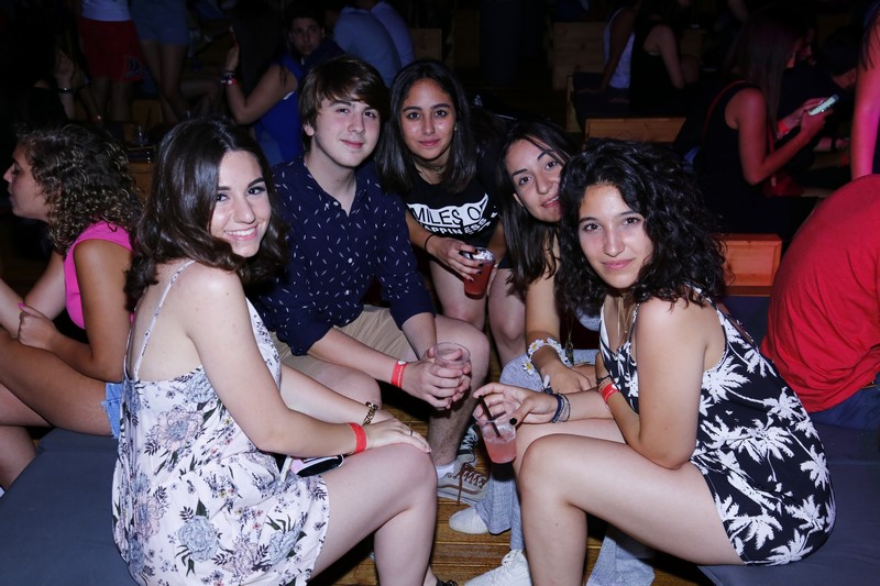 The Summer Nights