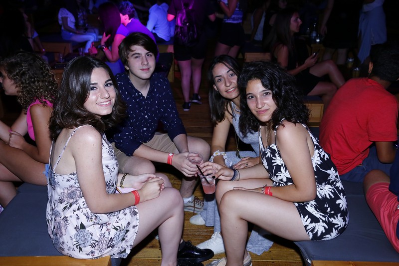 The Summer Nights