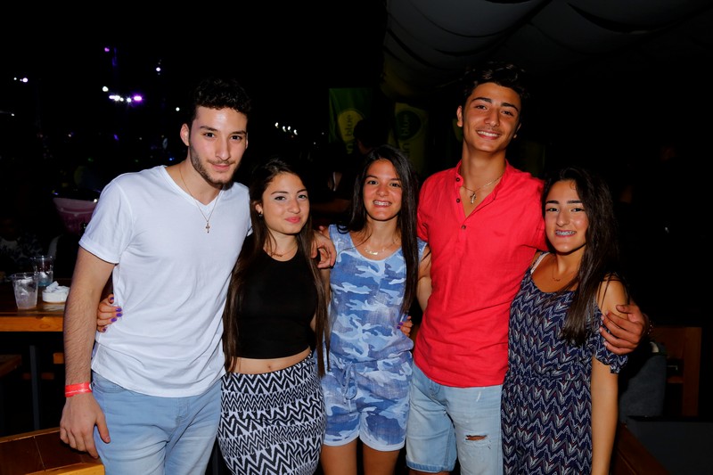 The Summer Nights