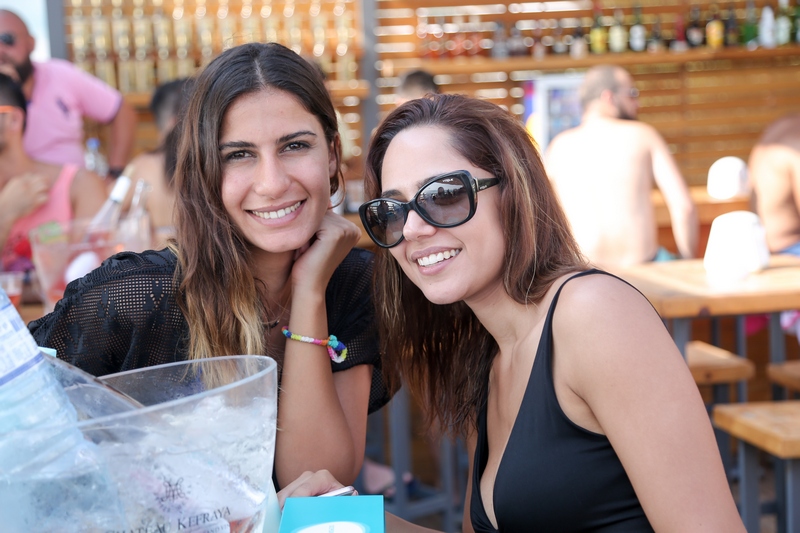 Rabih Gemayel at Ocean Blue