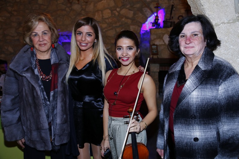 Christmas for Everyone Charity Dinner
