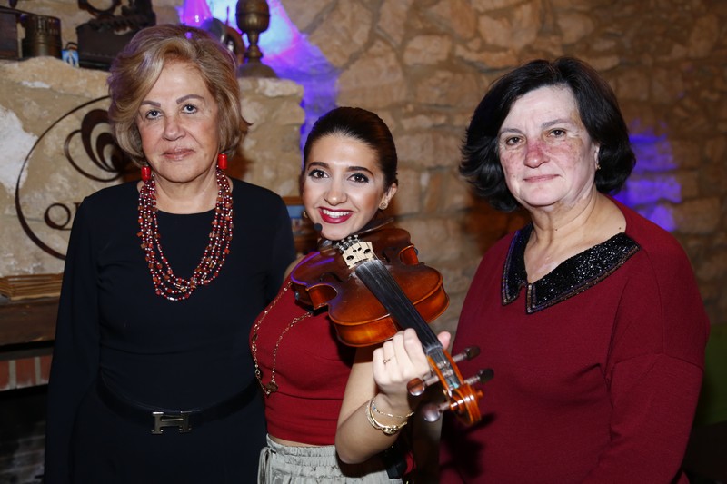 Christmas for Everyone Charity Dinner