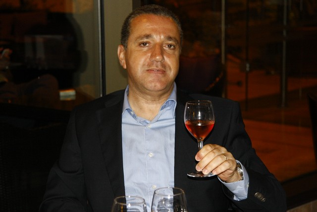 Gefinor Rotana Chateau Musar Dinner