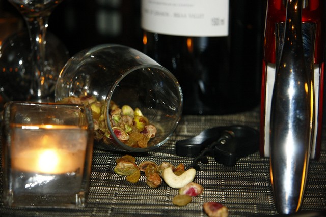 Gefinor Rotana Chateau Musar Dinner