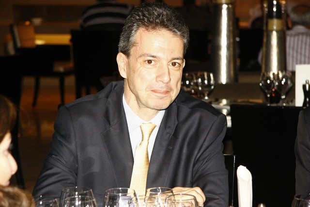 Gefinor Rotana Chateau Musar Dinner