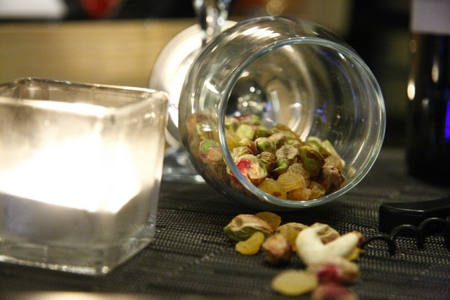 Gefinor Rotana Chateau Musar Dinner