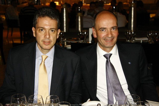 Gefinor Rotana Chateau Musar Dinner