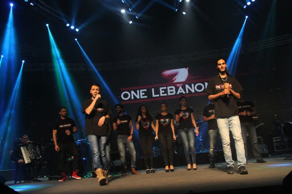 One Lebanon Concert