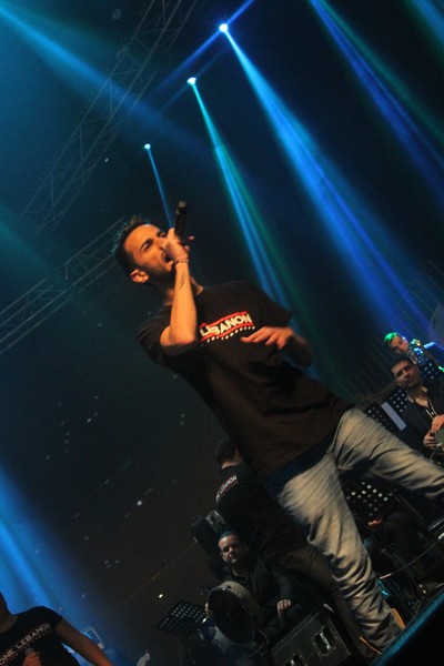 One Lebanon Concert