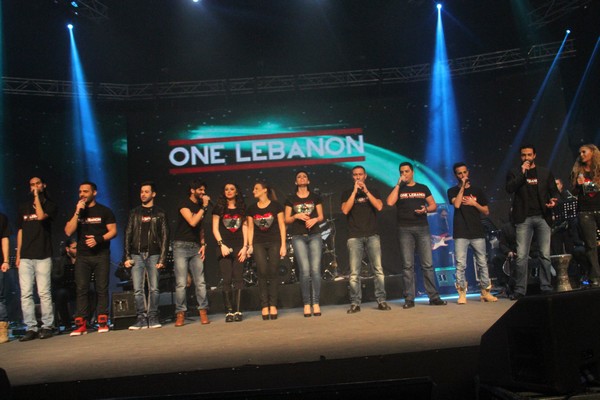 One Lebanon Concert