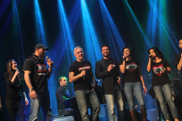 One Lebanon Concert