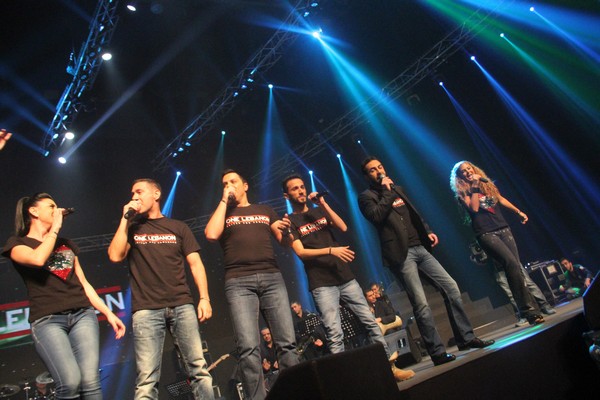 One Lebanon Concert