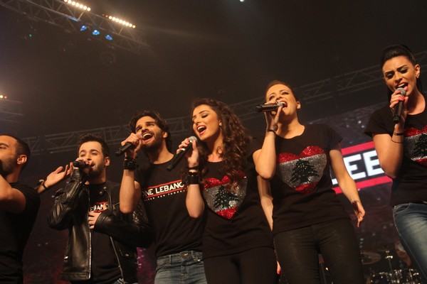 One Lebanon Concert