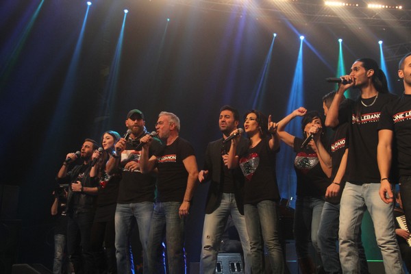 One Lebanon Concert