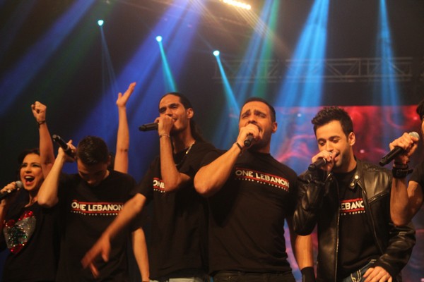 One Lebanon Concert