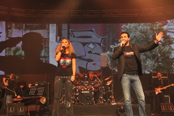 One Lebanon Concert