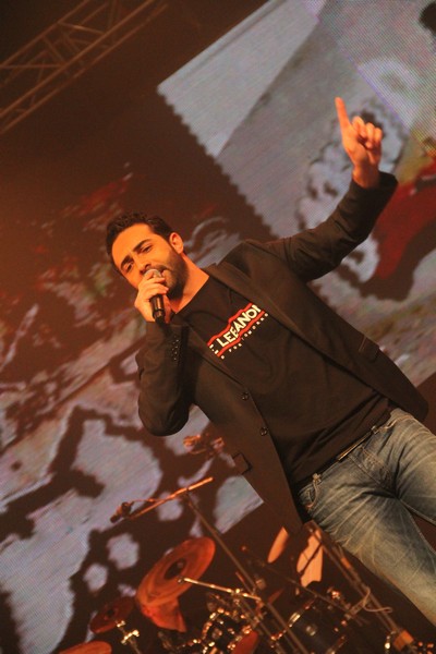 One Lebanon Concert