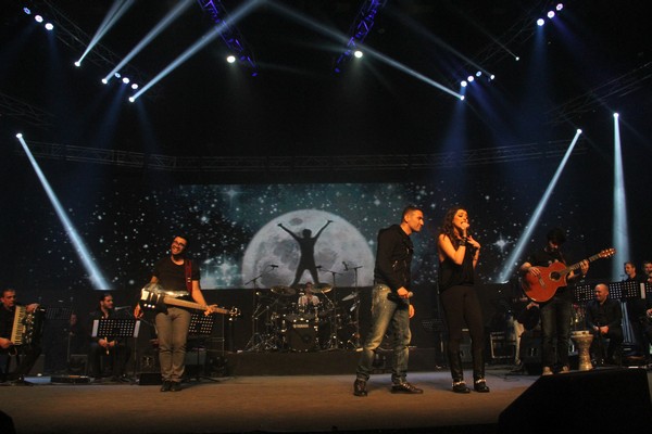 One Lebanon Concert