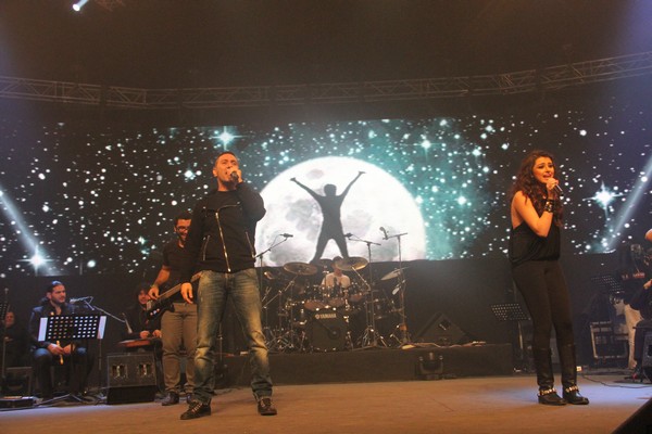 One Lebanon Concert