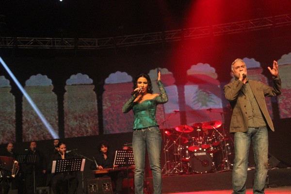 One Lebanon Concert