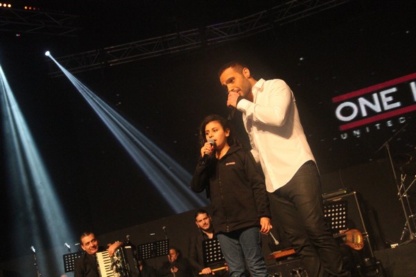 One Lebanon Concert