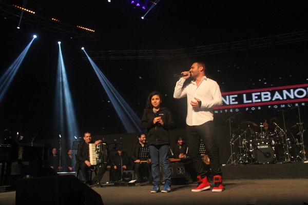 One Lebanon Concert