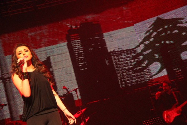 One Lebanon Concert