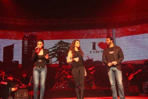 One Lebanon Concert