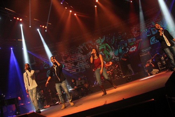 One Lebanon Concert