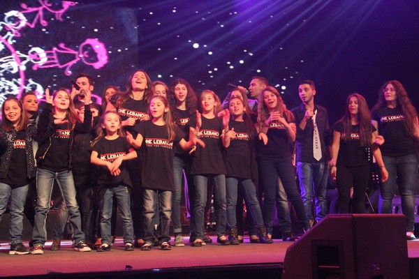 One Lebanon Concert