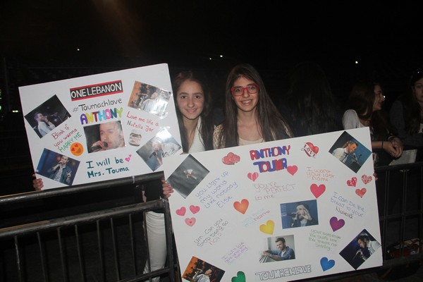 One Lebanon Concert