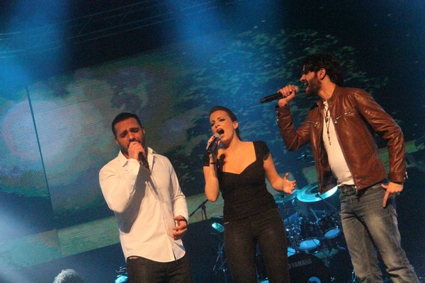 One Lebanon Concert