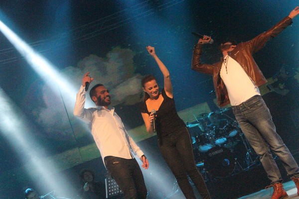 One Lebanon Concert